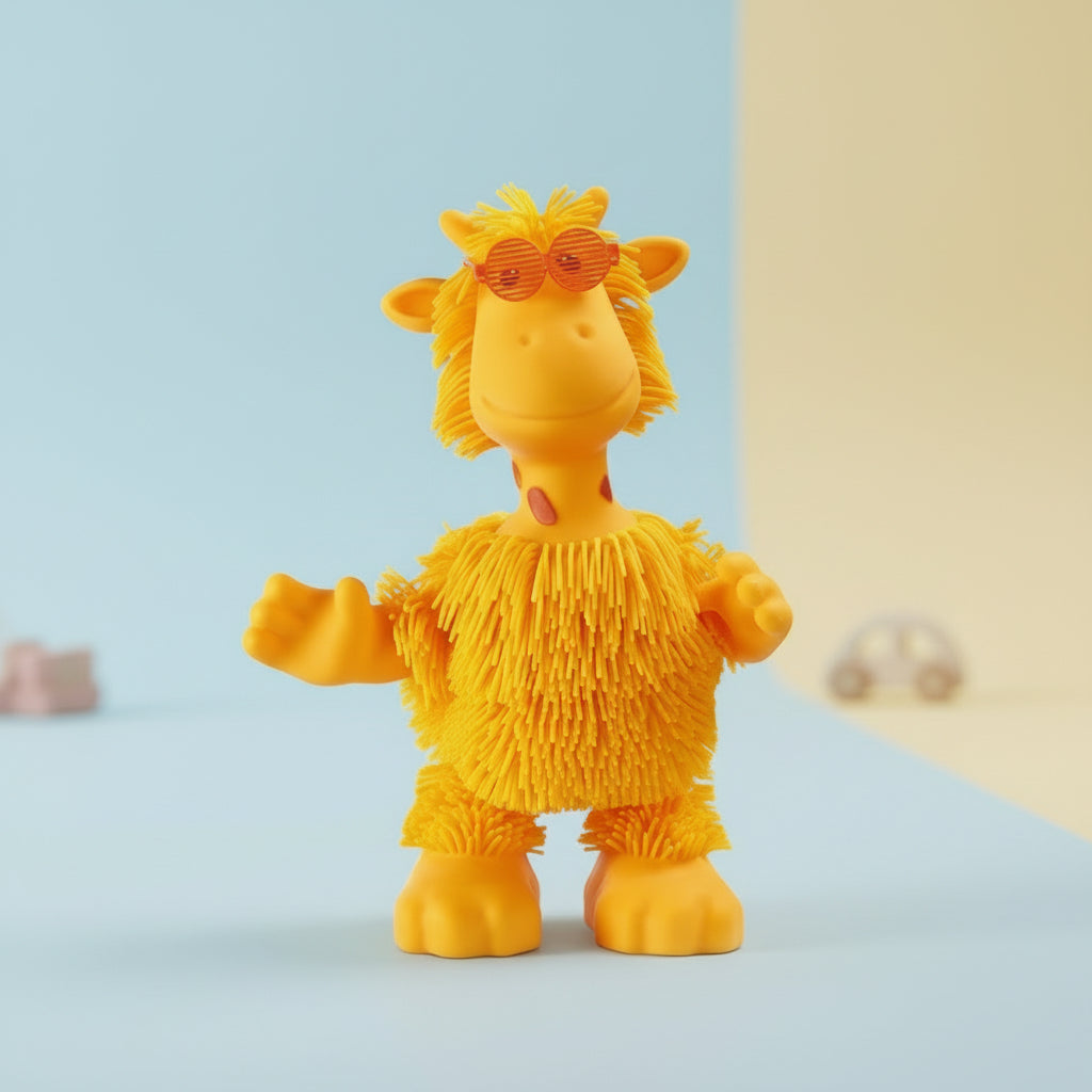 الدميه الراقصه