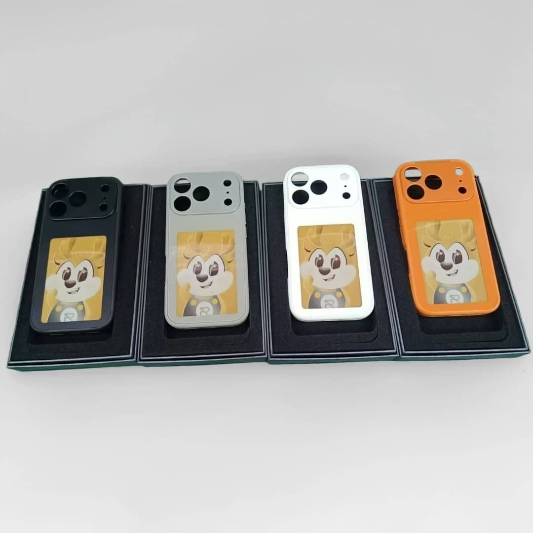 الكڤر الذكي ايفون 17 شحن مجاني