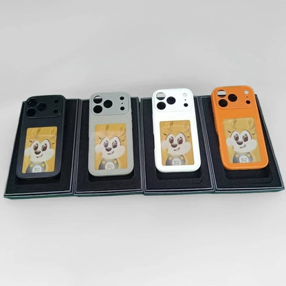 الكڤر الذكي ايفون 17 شحن مجاني