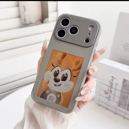 الكڤر الذكي ايفون 17 شحن مجاني