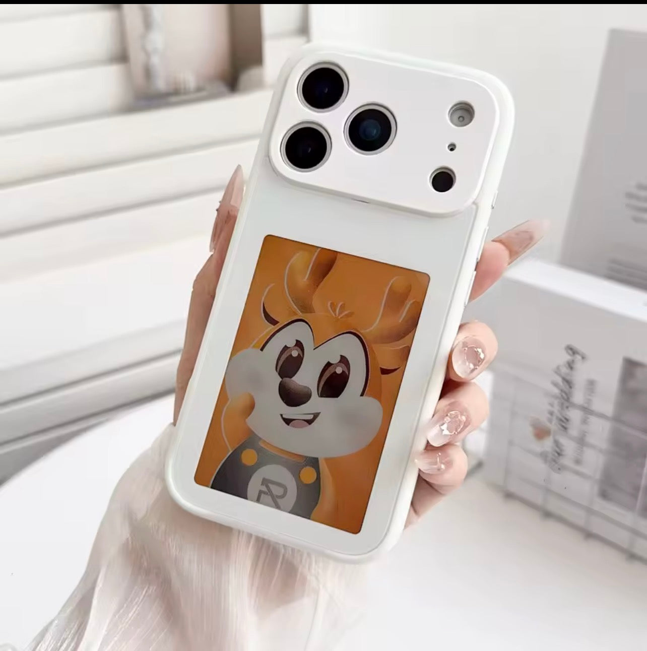 الكڤر الذكي ايفون 17 شحن مجاني