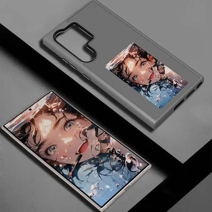 الكفر السحري سامسونج S25 S24 S23 Ultra